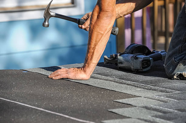 Reliable Gutter Repair And Installation contractor in Cushing, OK by Ben Roofing and Steel LLC