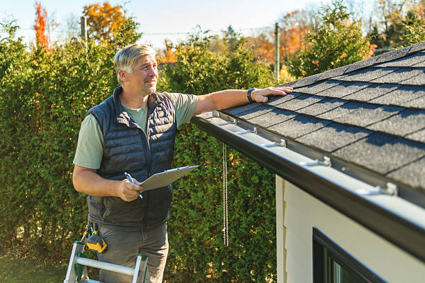 Trusted Gutter Repair And Installation service in Cushing, OK - Ben Roofing and Steel LLC