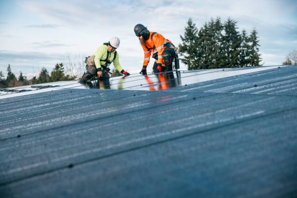 Trusted Roof Replacement service in Cushing, OK - Ben Roofing and Steel LLC